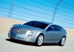 Cadillac Imaj Concept 2000 года